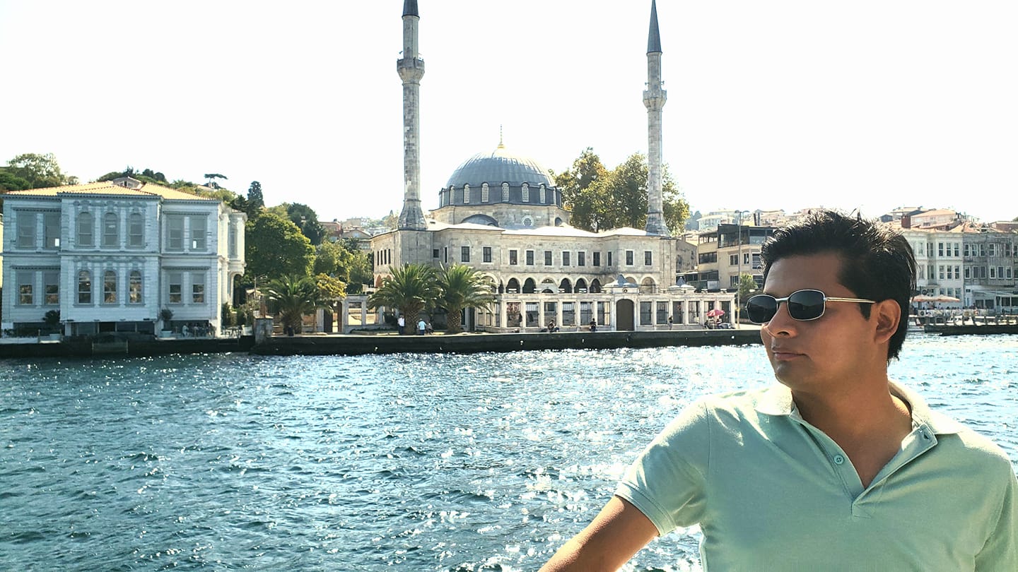 Viajando por el mundo (Estambul) mientras el negocio digital genera ingresos