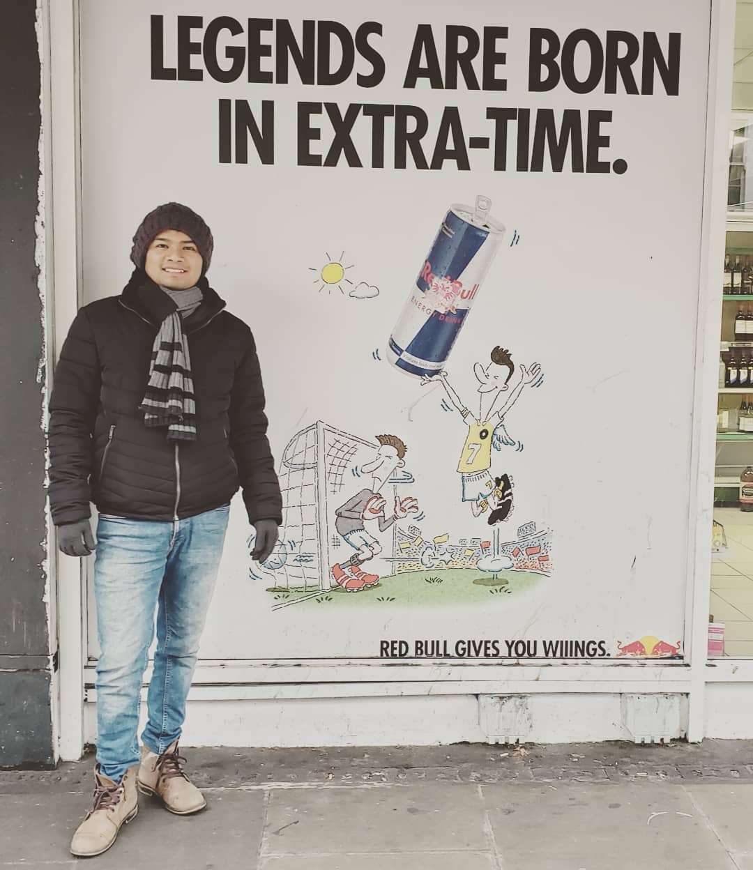 Frase inspiradora sobre cómo nacen las leyendas