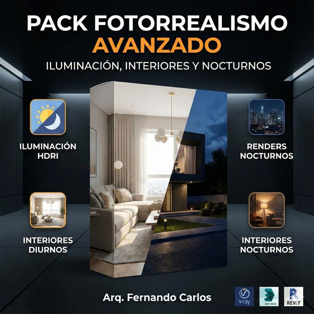 Pack Fotorrealismo Avanzado