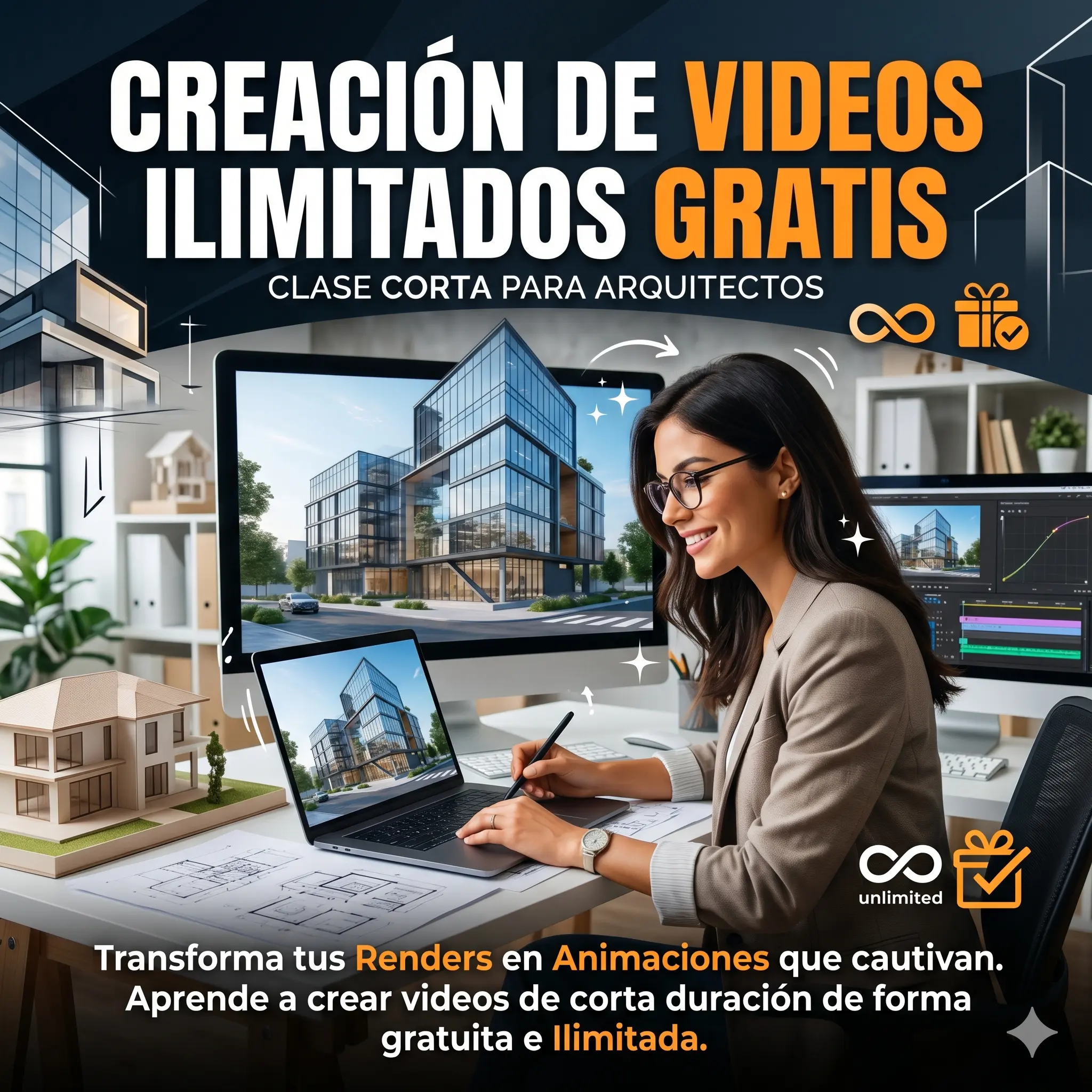 Creación de Videos Ilimitados Gratis con IA