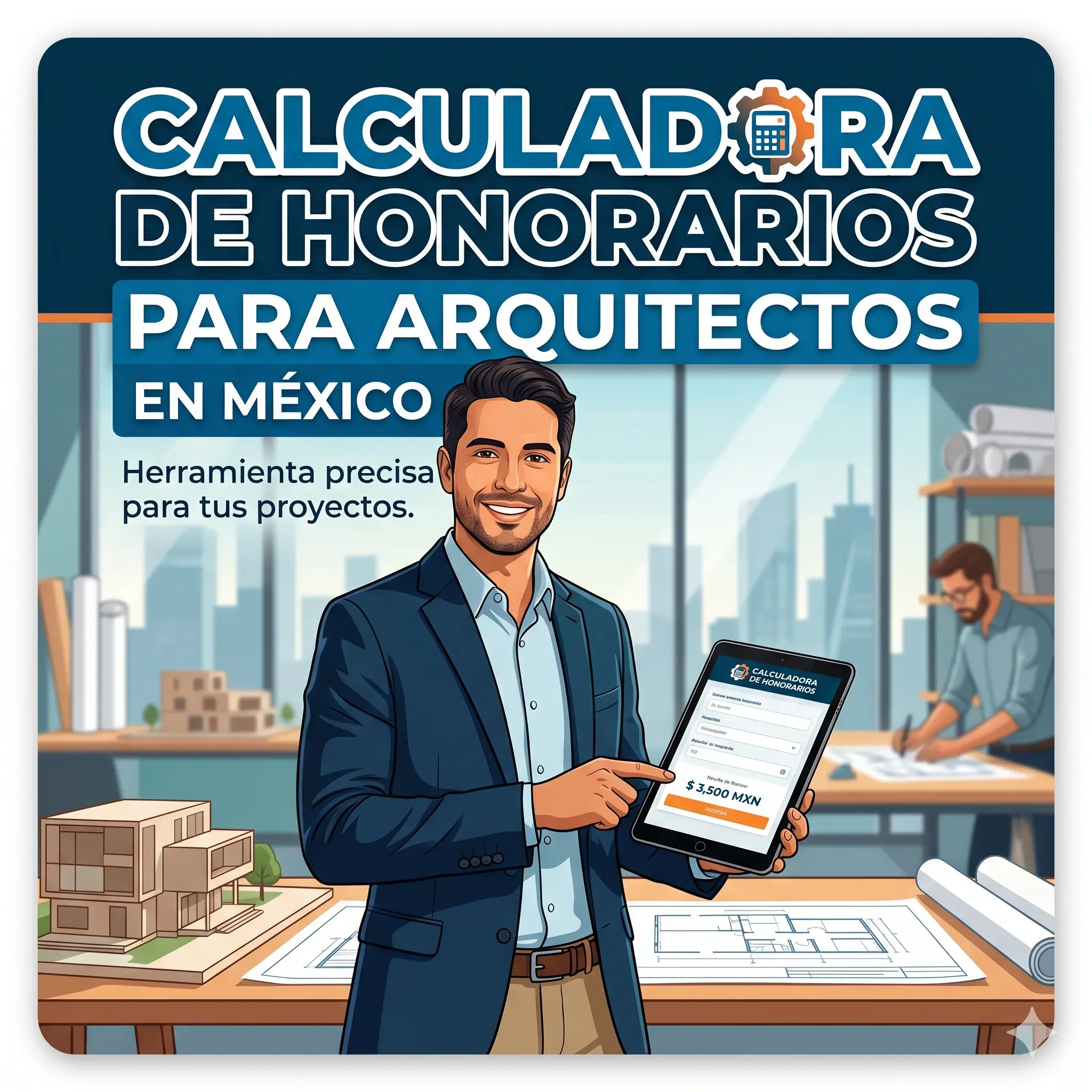 CALCULADORA DE HONORARIOS